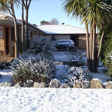 Snowdream Motel Berridale Exterior foto